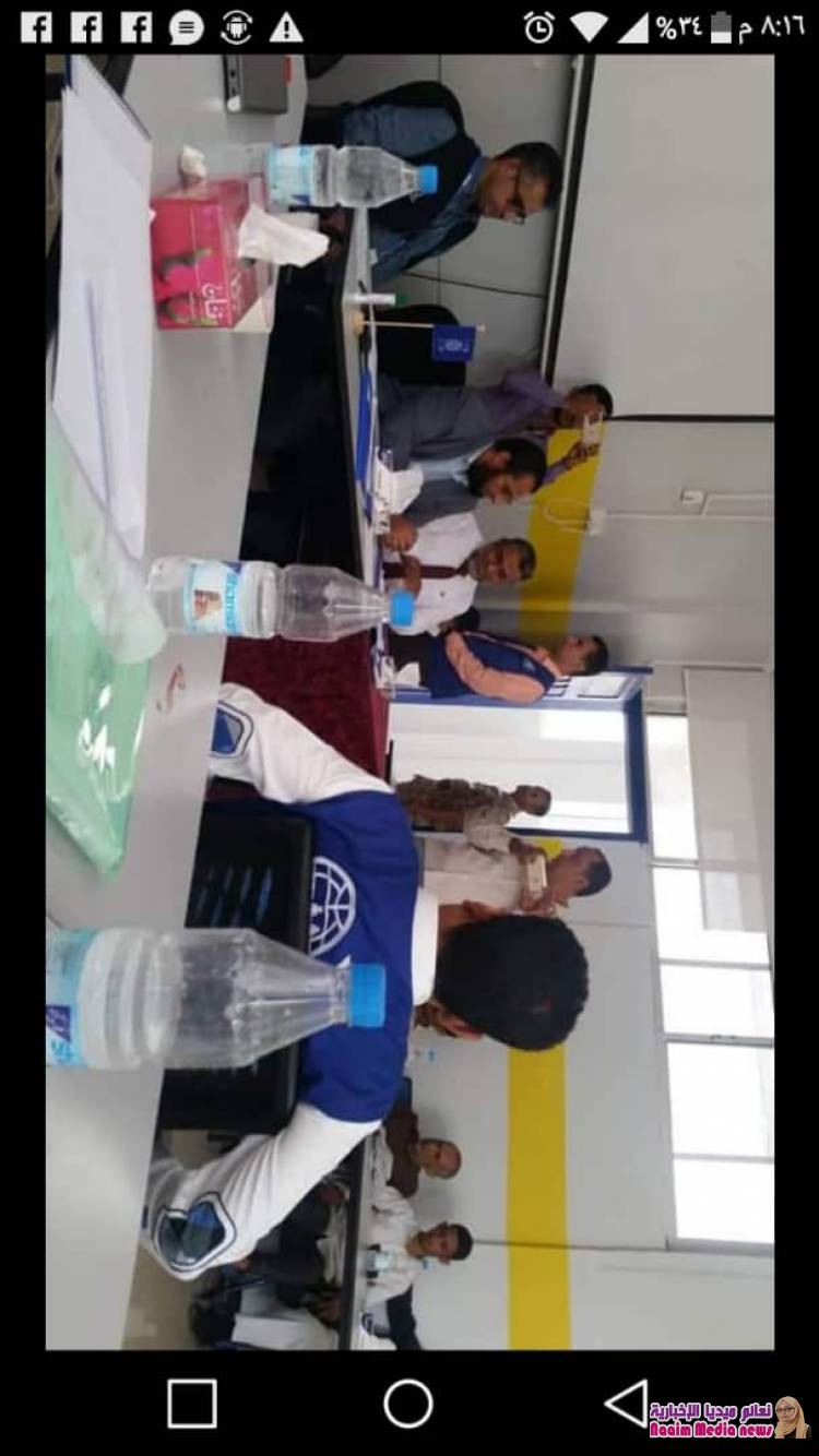 تعز تحصد المرتبة الأولى  في عملية المسح الميداني لتقييم المواقع متعدد القطاعات ( MCLA )