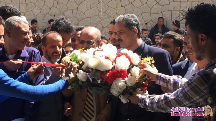 كلية الهندسة جامعة تعز تطلق صفارة الإنطلاق نحو التقدم العلمي والتأهيل المهني ...