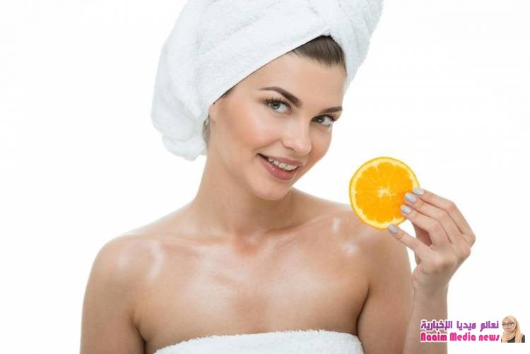  وصفات طبيعية من البرتقال لبشرة شبابيّة
