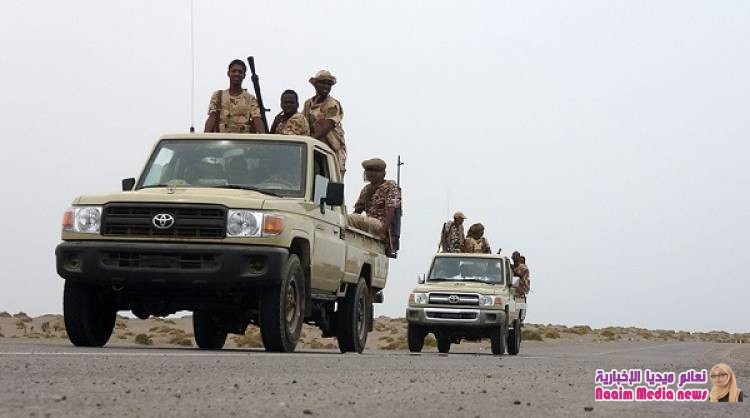 العقيد الجمال يوضح خارطة المواجهات في باقم بصعدة