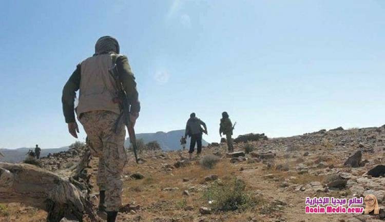 الجيش يطهر مواقع استراتيجية في "مقبنة" غربي تعز