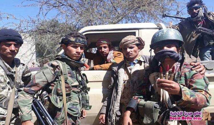 انهيار سريع لجبهات الحوثيين في دمت.. والمعارك تحتدم شرق المدينة