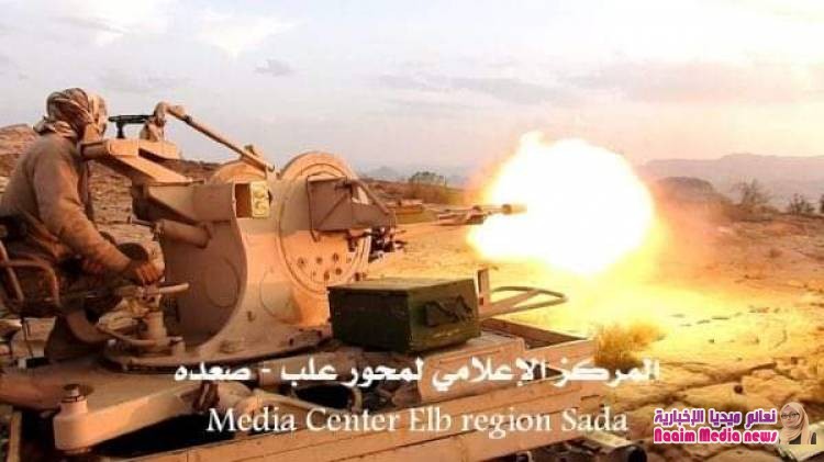 تقدم جديد للجيش الوطني بتعز ومقتل خبير متفجرات "عراقي" في صفوف الحوثيين بصعدة