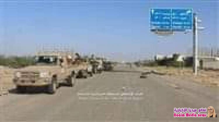 حجة..عملية عسكرية للجيش الوطني تستكمل تطهير مثلث عاهم وتحرر ست قرى مجاورة