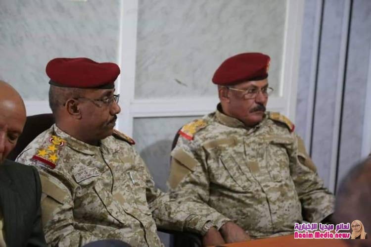 اجتماع أمني لمناقشة التطورات الأمنية في تعز