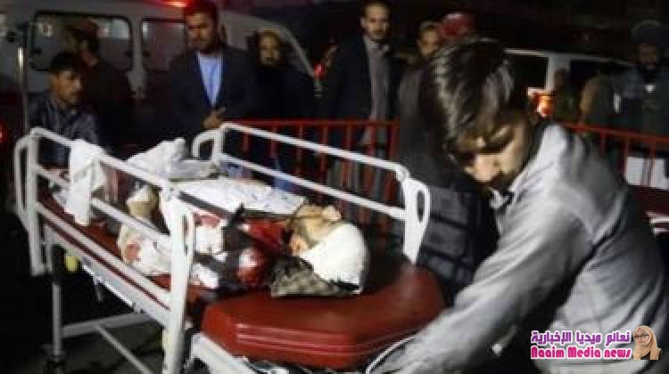 انتحاري يفجر نفسه في احتفال بالمولد النبوي في كابول ويقتل 50 شخصا على الأقل