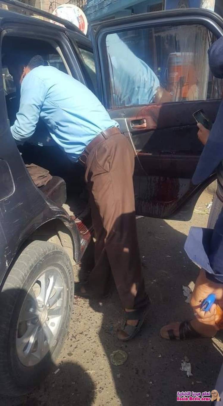 نجاة رئيس جامعة تعز من محاولة اغتيال وتعليق الدراسة