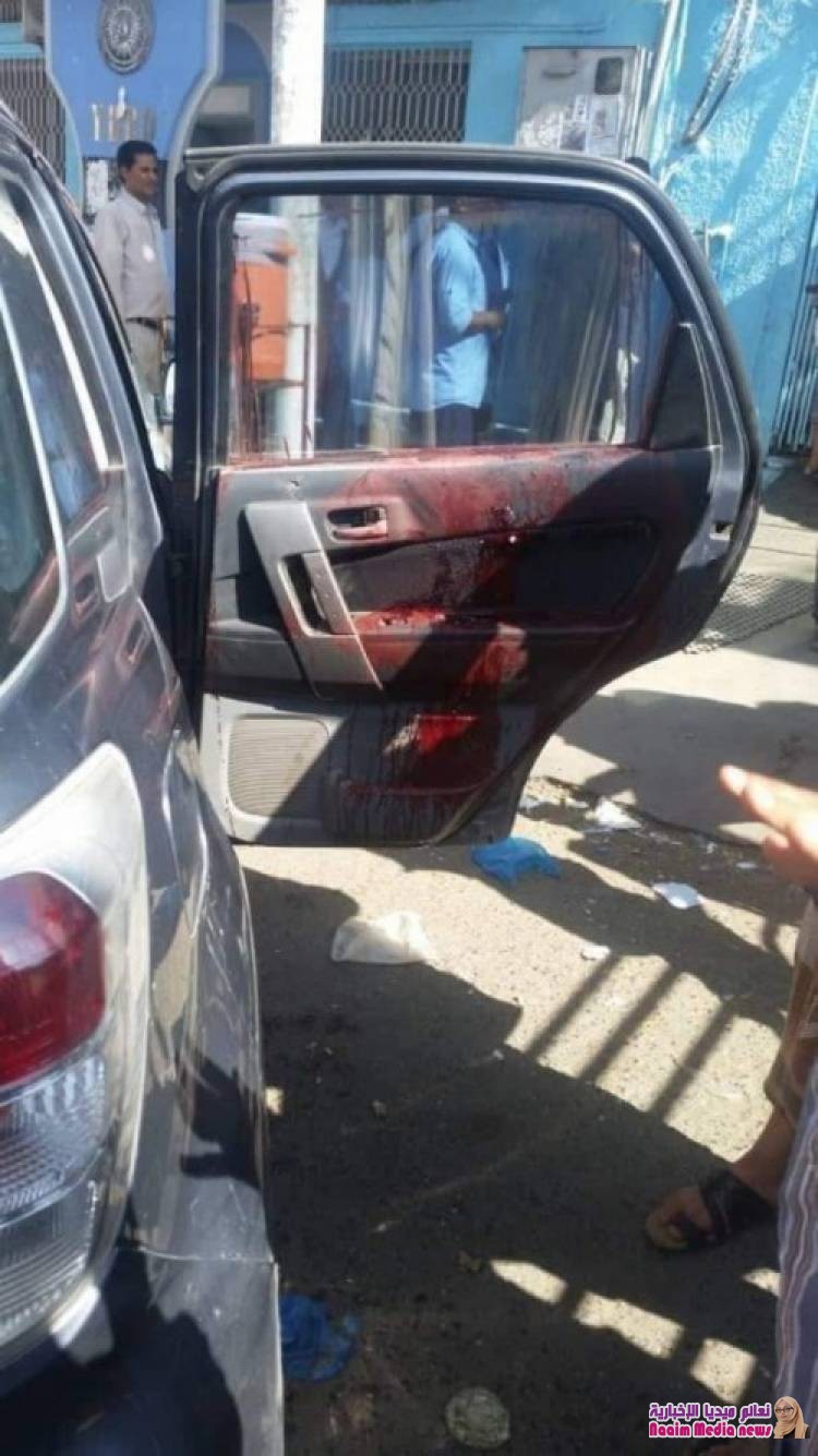 نجاة رئيس جامعة تعز من محاولة اغتيال وتعليق الدراسة