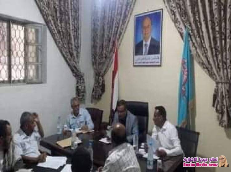  تعز: «التحالف السياسي يستنكر أعمال هيئة الحجرية وصبر ، ويدين محاولات النيل من مؤسستي الجيش والأمن»