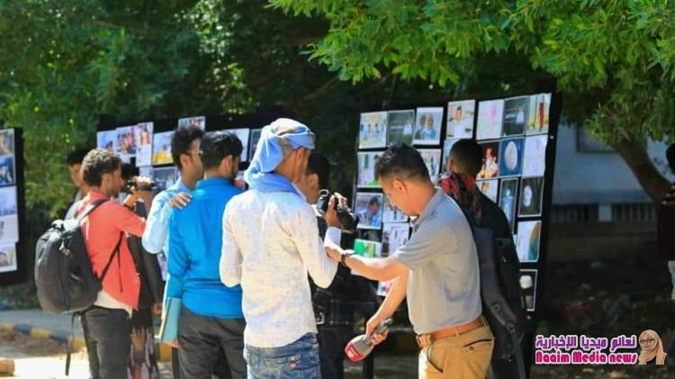 إحياء الذكرى الثانية لاستشهاد المصور أواب الزبيري