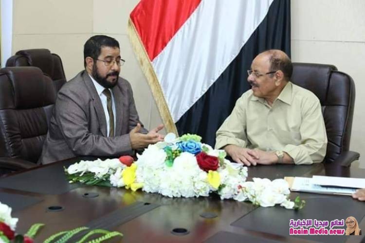 اطلع نائب الرئيس علي محسن صالح استطلاعا لمستجدات الاوضاع في الجبهات