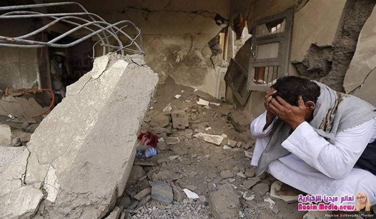 المليشيا تقصف المدنيين في "التحيتا" وغارات لاحقتها في "المغرس"