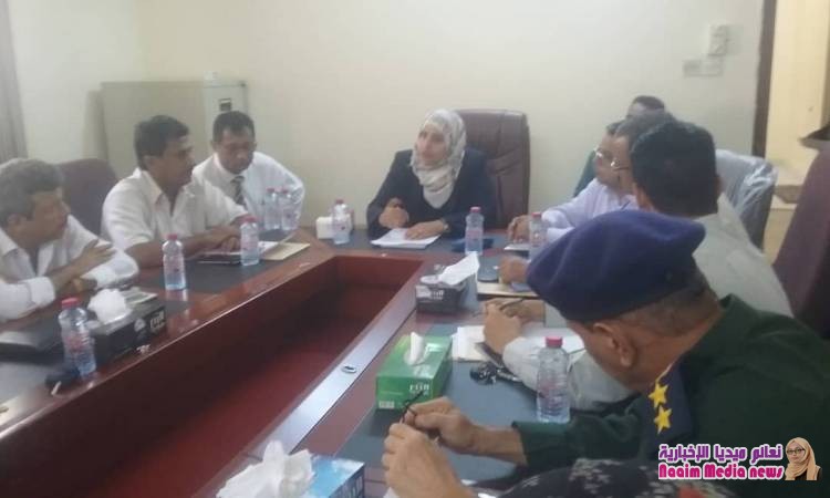 وزيرة الشئون القانونيه تدعو الى تفعيل القانون في فض منازعات قضايا الدوله