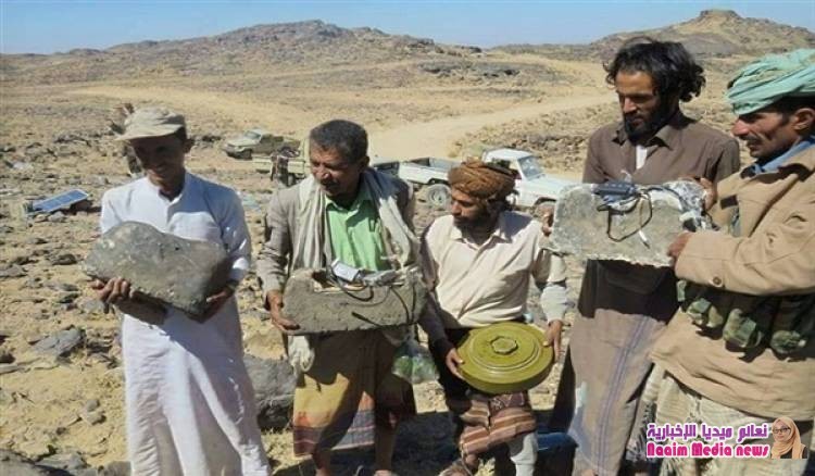 “مسام” محذراً الأهالي والجنود من خطرها: الألغام ليست غنائم