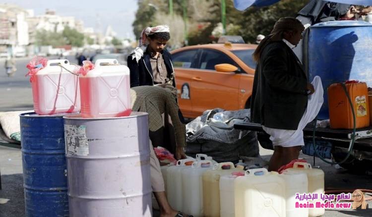 مأرب تلجأ إلى السوق السوداء لشراء الوقود الخاص بمحطات توليد الطاقة