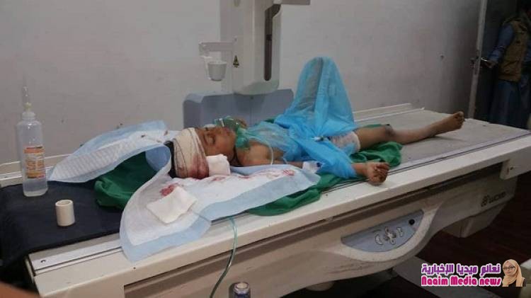 إصابة 10 طالبات إثر انهيار سقف مدرسة حكومية في صنعاء