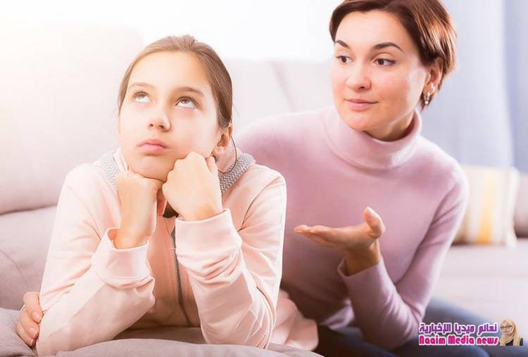 انهي إلحاح طفلك بثلاث كلمات