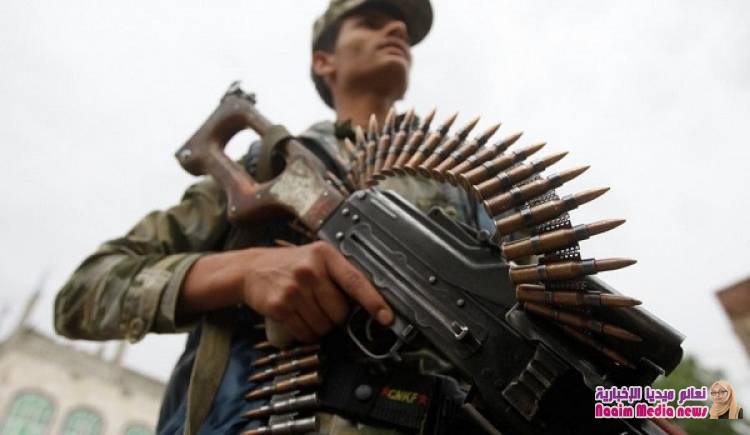 مصرع المشرف الأمني للحوثيين بمدينة البيضاء