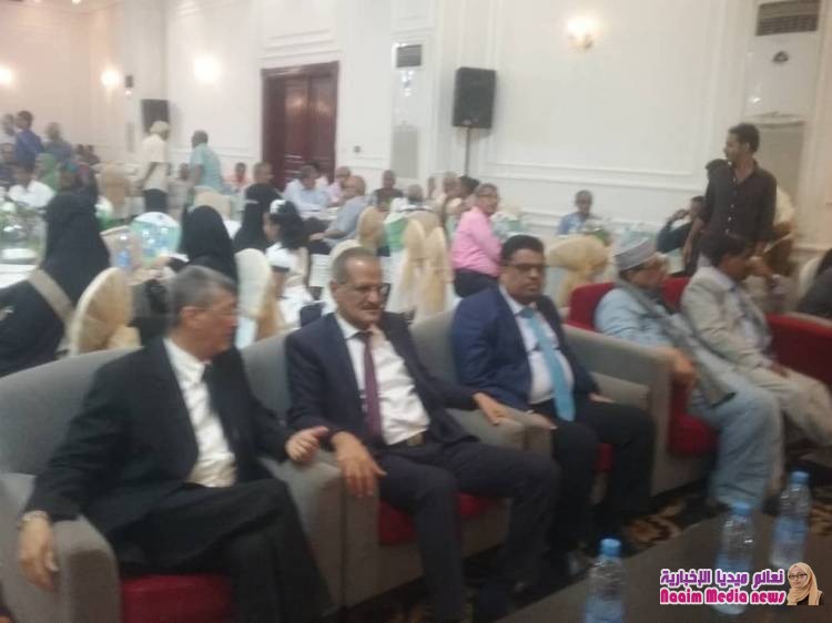 وزير التعليم الفني ونائبه ومدير صندوق صندوق تنمية المهارات يكرمون نخبة من الشخصيات السياسية...... 