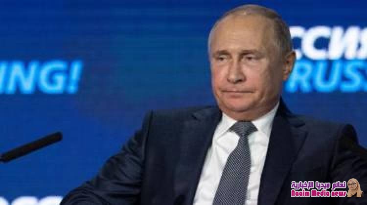  بوتين يتهم نظيره الأوكراني بوروشينكو بافتعال الأزمة البحرية بين البلدين