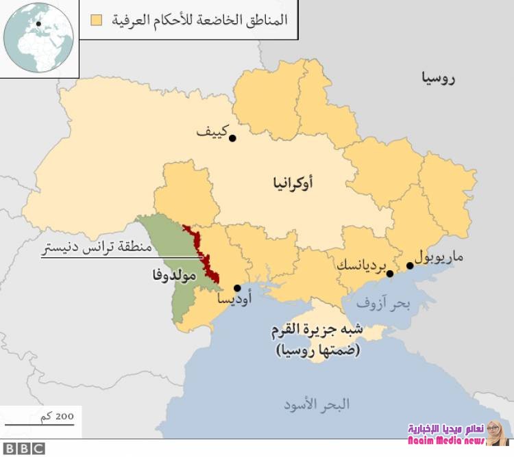  بوتين يتهم نظيره الأوكراني بوروشينكو بافتعال الأزمة البحرية بين البلدين