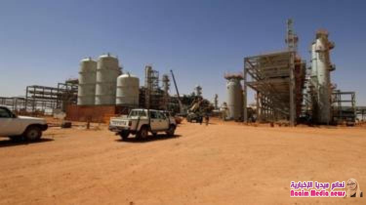 وناطراك الجزائرية توقع عقدا بقيمة 600 مليون دولار لرفع إنتاج الغاز