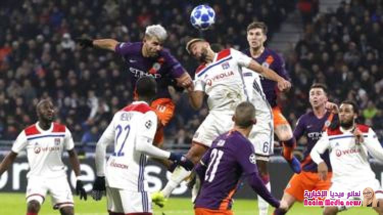 دوري أبطال أوروبا: الناديان المانشستريان يونايتد وسيتي يترشحان لدور الـ 16