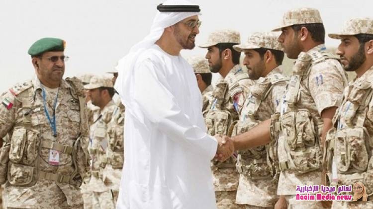 اعتز بالشهداء وحيا المرابطين دفاعاً عن الأمن القومي على أرض اليمن .. محمد بن زايد: تدخل التحالف أجهض التحكم الطائفي في المنطقة