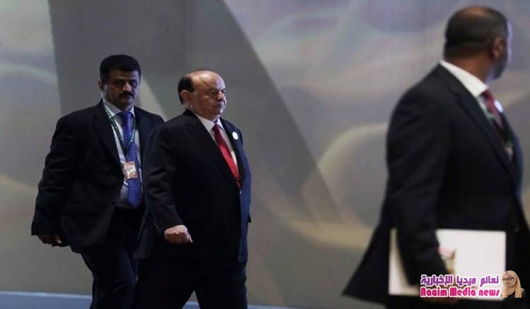 أزمة القرار الرئاسي تعمّق أزمة اليمن.. "الشرعية" غير معنية بالجبهات وتدير حربها الخاصة بمعزل عن الحرب