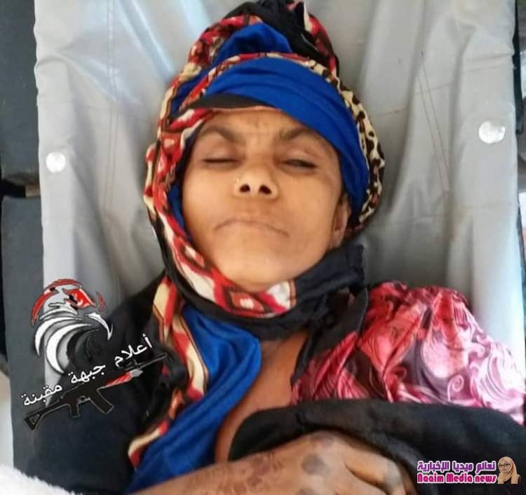 استشهاد المواطنة الشبيطة عبدالله