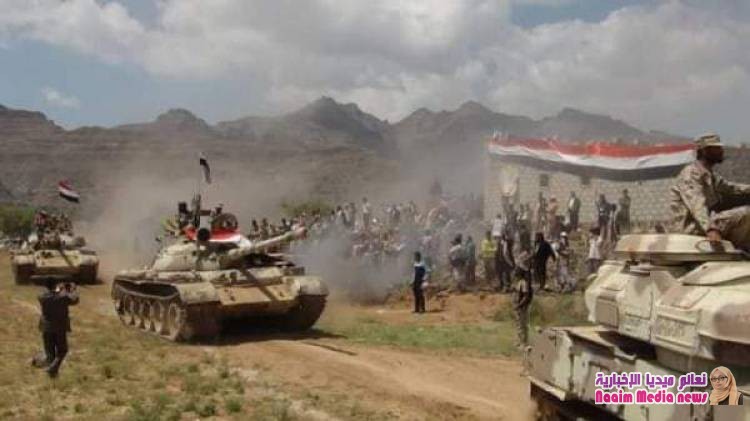 أعلن الجيش اليمني، اليوم الجمعة، مقتل 23 مسلحًا من جماعة الحوثي المسلحة وإصابة 30 آخرين، في معارك بمحافظة الضالع جنوبي البلاد.