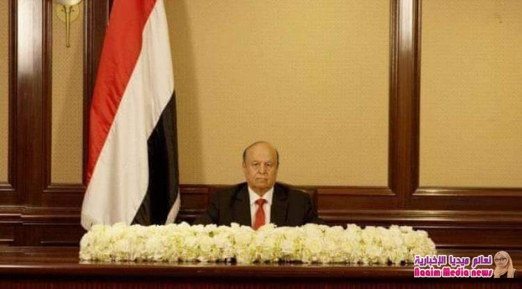 عااااجل رئيس الجمهوريه .....