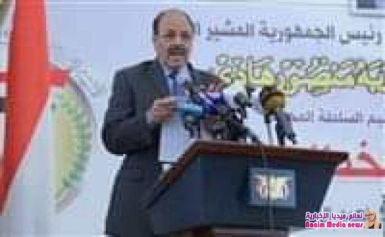 الفريق محسن: لا مجال في اليمن لولاية الفقيه.. وأبناء الجنوب أجبروا الطغاة على الرحيل