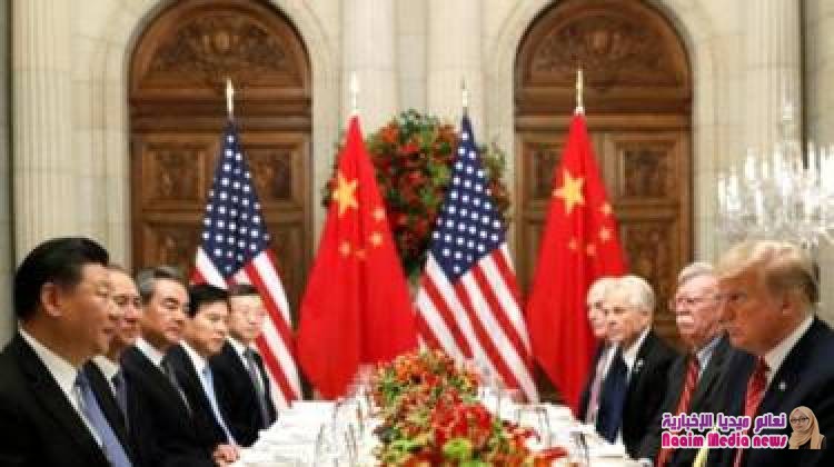 اتفاق أمريكي صيني على وقف فرض رسوم جمركية جديدة