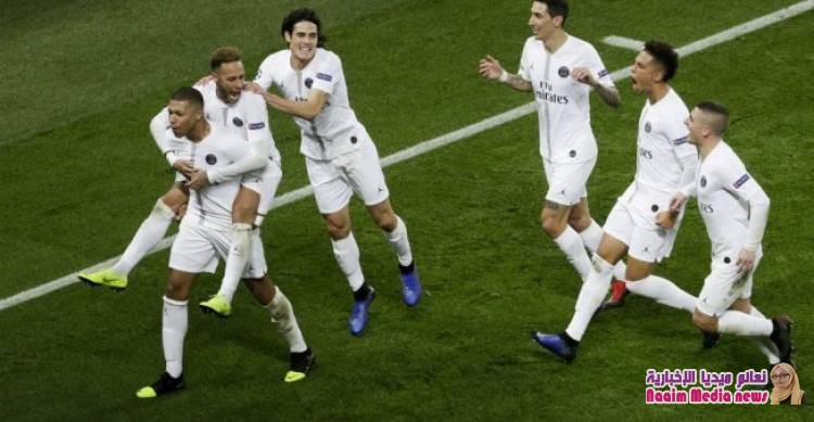 دوري أبطال أوروبا: باريس سان جرمان يفوز على ليفربول ويقترب من الدور ثمن النهائي