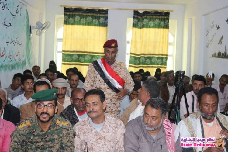 إسناد الدولة” يقيم ندوة حول تحديات بناء الجيش والأمن في تعز