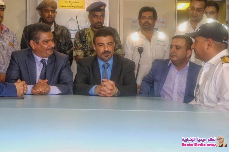 البرنامج السعودي للتنمية يدشن توزيع ثاني دفعة من منحة الوقود الخاصة بتشغيل الكهرباء في اليمن