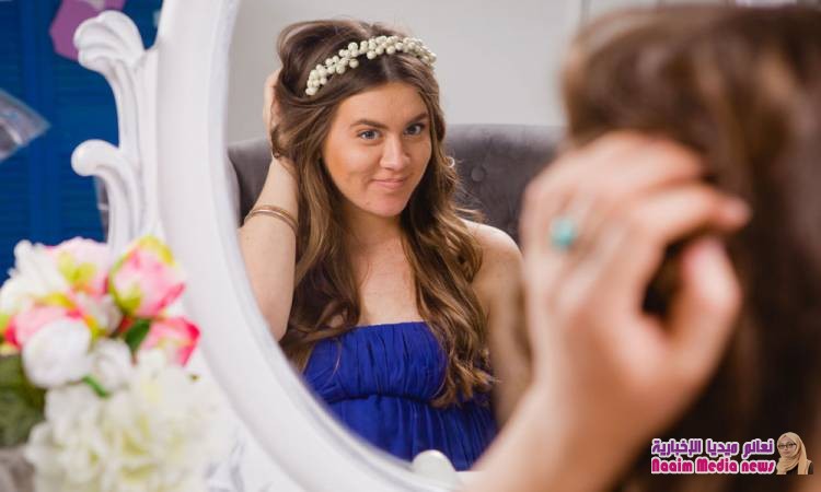 صبغ الشعر أثناء الحمل