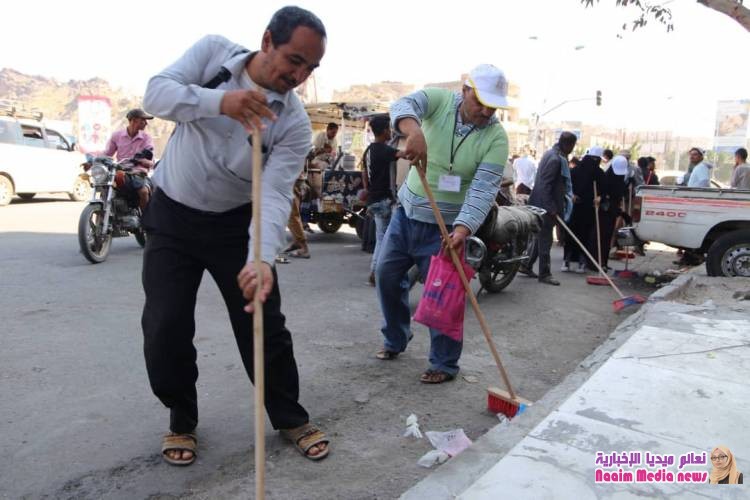 تعز اليمنية تُشارك العالم الاحتفال بـ "يوم التطوع الدولي" و 1000 شاب/ وشابة يرسمون لوحتهم الخاصة بهذا اليوم