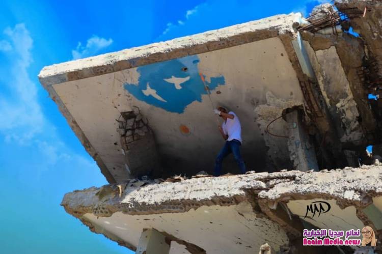 تعز اليمنية تُشارك العالم الاحتفال بـ "يوم التطوع الدولي" و 1000 شاب/ وشابة يرسمون لوحتهم الخاصة بهذا اليوم