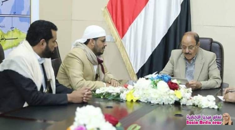 نائب رئيس الجمهورية يناقش جهود وزارة الأوقاف في توحيد الخطاب الارشادي