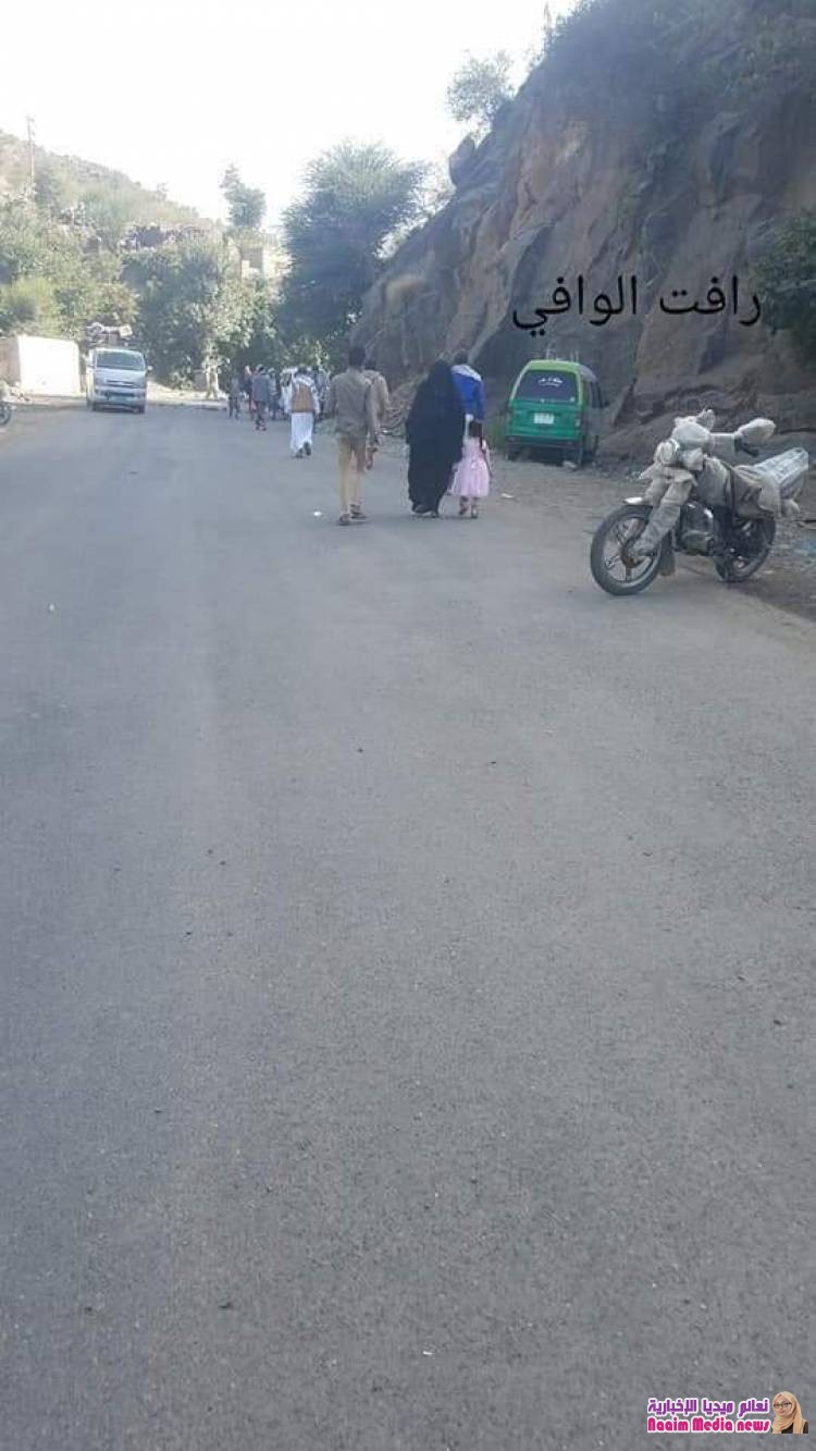 تعز تناشد الرئيس هادي التدخل العاجل لأنها كل أعمال الفوضى