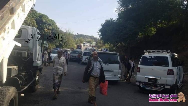 تعز تناشد الرئيس هادي التدخل العاجل لأنها كل أعمال الفوضى