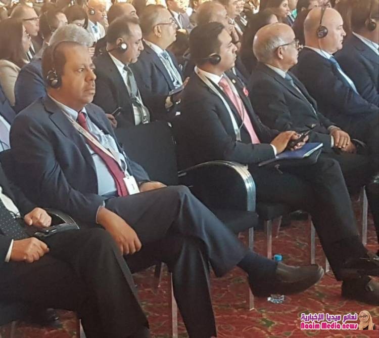 العمل على تعزيز العلاقات اليمنية السودانيه في قضايا الهجرة والمغتربين 