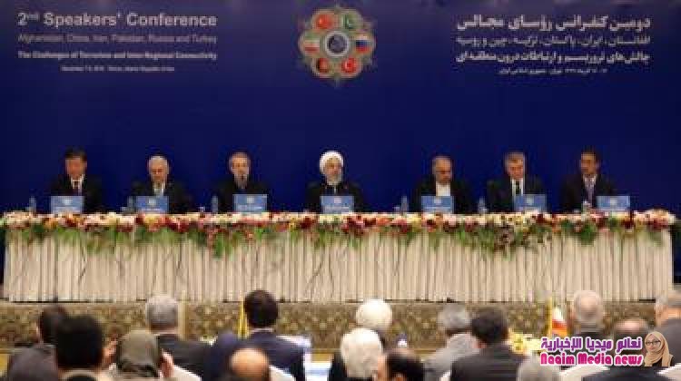 إيران: أمريكا تمارس "إرهابا اقتصاديا" وحولت المنطقة إلى مخزن بارود