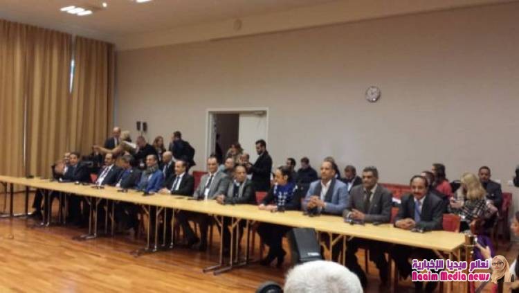 أزمة ثقة وخلافات بين ممثلي الانقلابييم في مفاوضات السويد