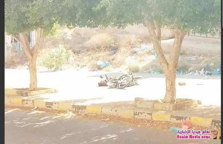  تعز ...استشهاد نزار عبده فارع الوصابي 