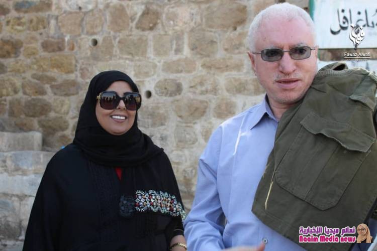 شاهد بالصور تدشين حملة نظافة في الاشرفية والمظفر 