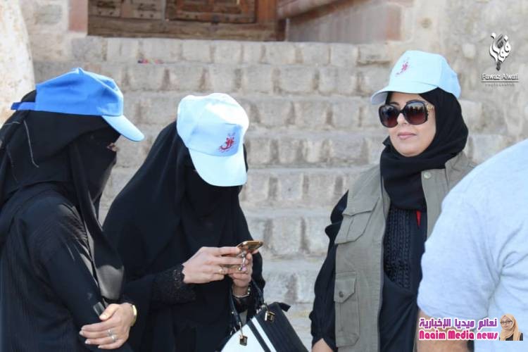 شاهد بالصور تدشين حملة نظافة في الاشرفية والمظفر 