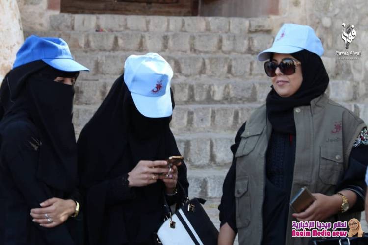 شاهد بالصور تدشين حملة نظافة في الاشرفية والمظفر 